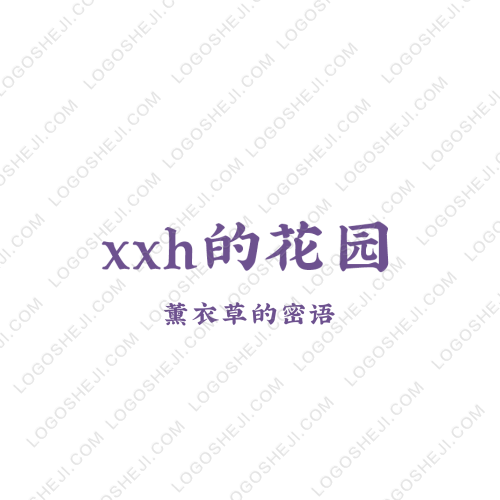 拾夢微電影社logo設(shè)計
