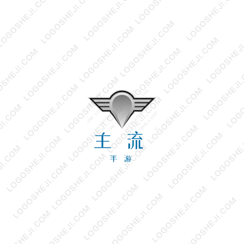 DTP京墨大藥房logo設計