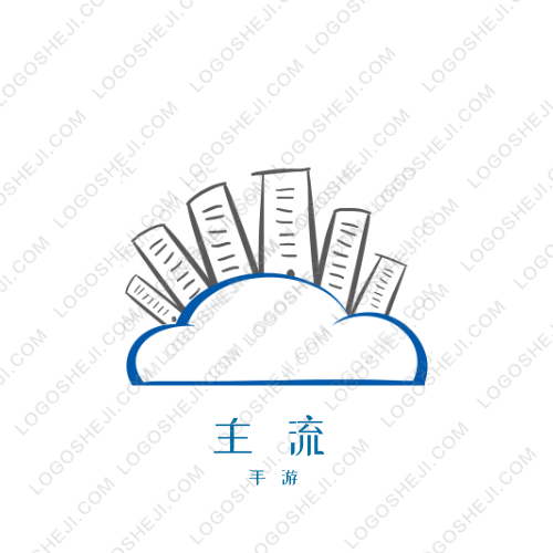 我們明天會更好logo設計