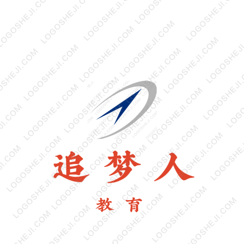 洋科教育logo設計