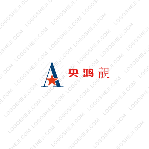 閱讀與薦賞logo設計