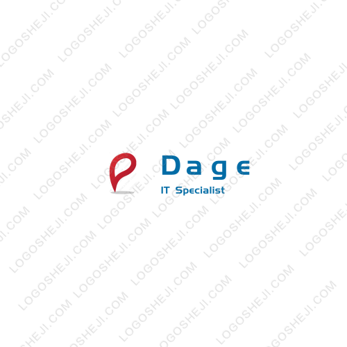 戰狼logo設計