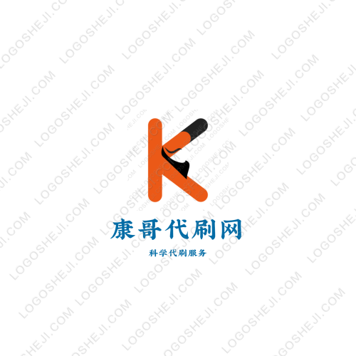 小巴斯基logo設計