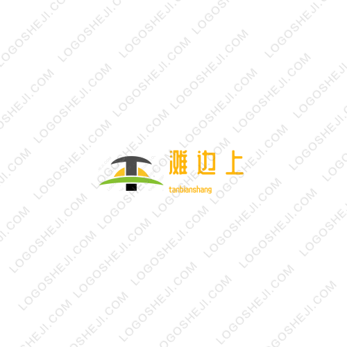 聞浪家裝logo設計