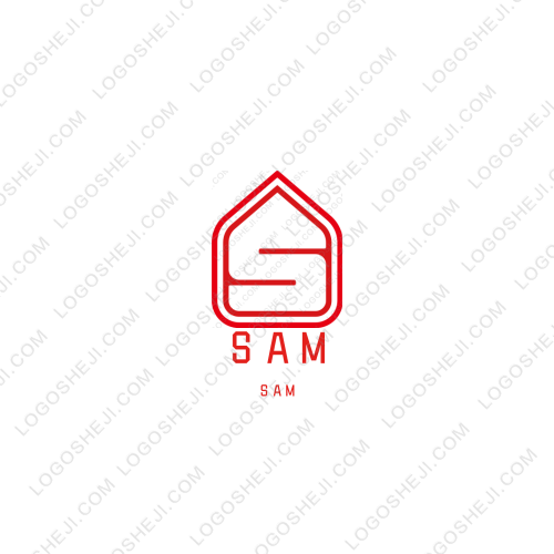 方便搬家logo設計