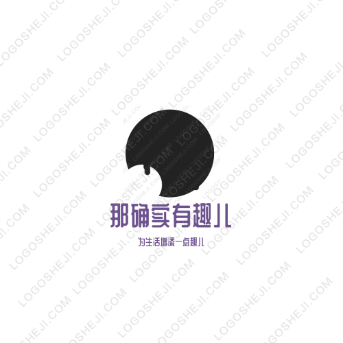 美好時(shí)光logo設(shè)計(jì)