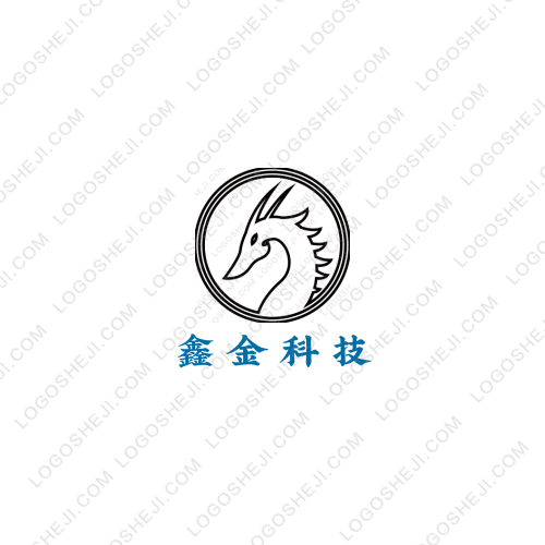 自由牧場(chǎng)logo設(shè)計(jì)
