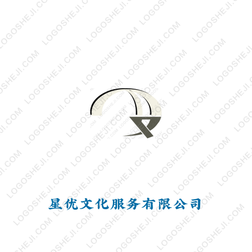 昆明美食臺(tái)logo設(shè)計(jì)