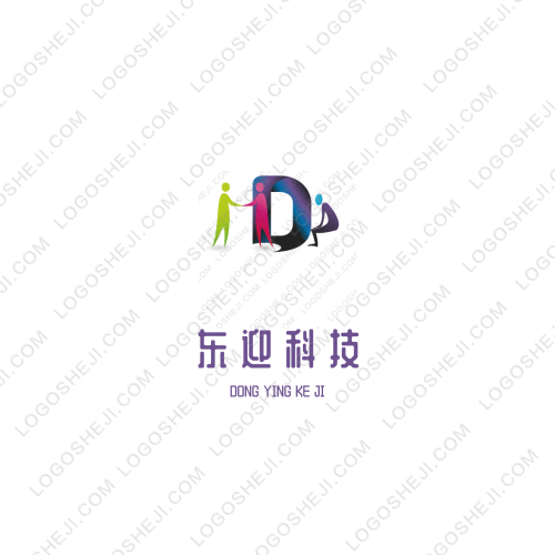企融榮logo設計