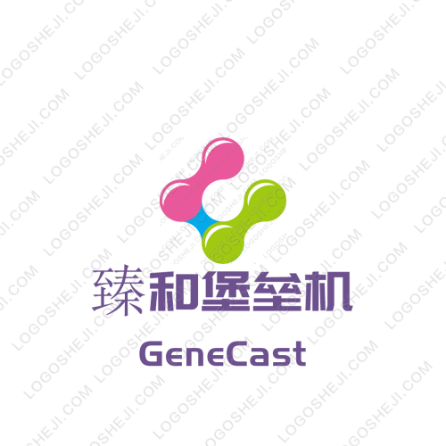 老金電影logo設計