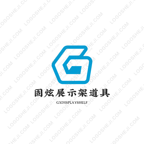 麒鑫機電logo設計