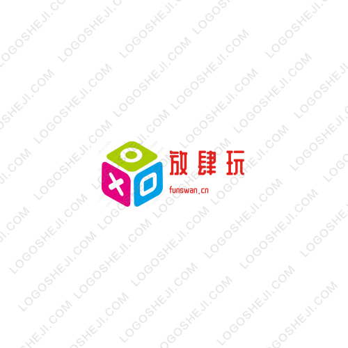 云云影視logo設計