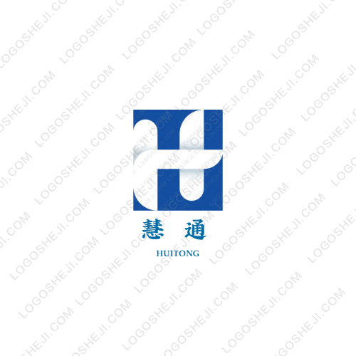 中書堂簽名logo設計