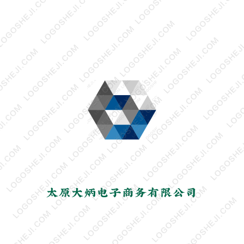 DTP京墨大藥房logo設(shè)計(jì)