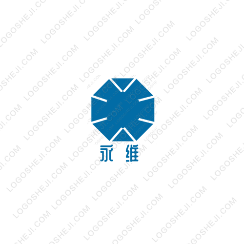 博威森瑞logo設計