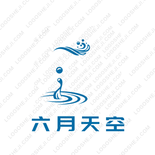 媽咪寶貝催乳產康中心logo設計