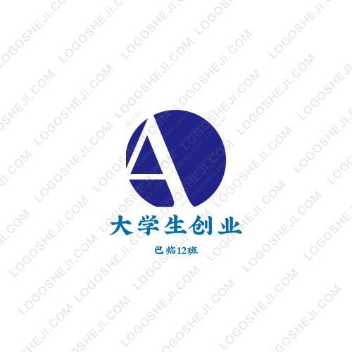 秦沐香logo設計