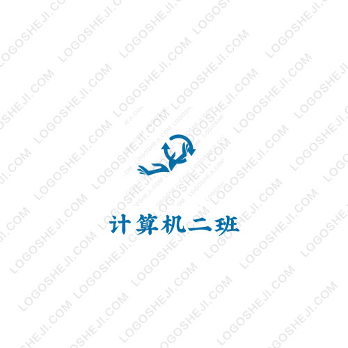 本科畢業論文logo設計
