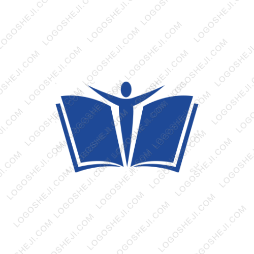 河洛網logo設計