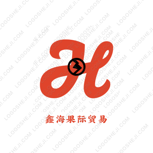 鑫算盤財稅服務logo設計