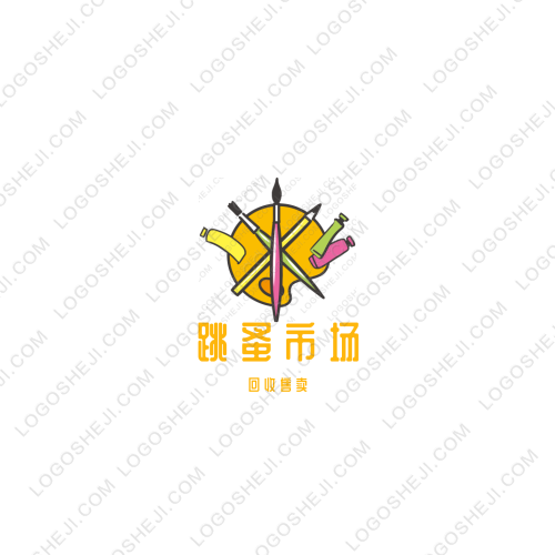 可可logo設計