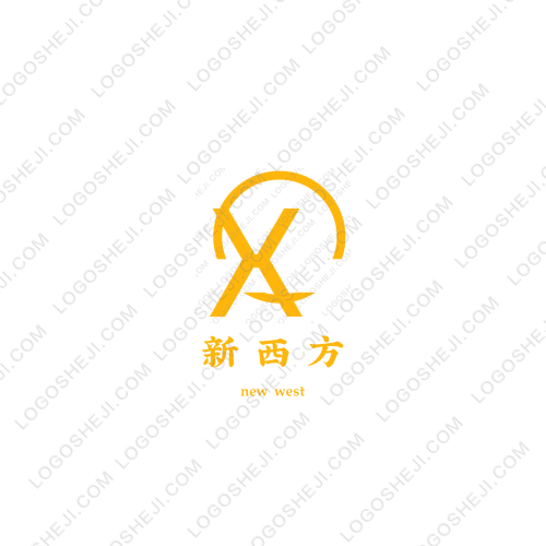 鑫全晟logo設計