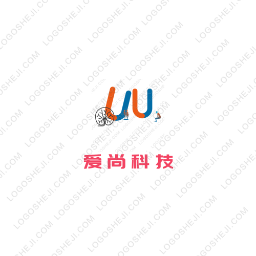 一次公考咨詢logo設計