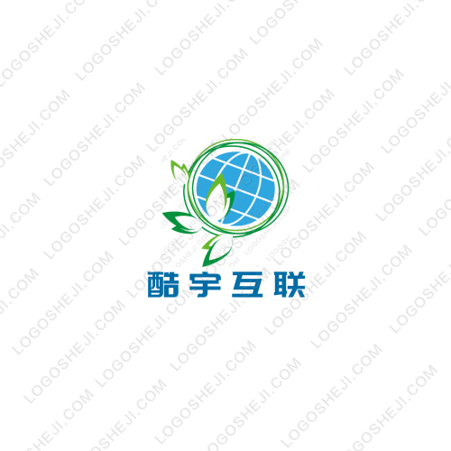 漁跑跑logo設計