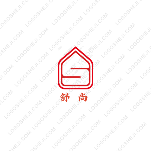 洪鵬環(huán)境科技logo設(shè)計