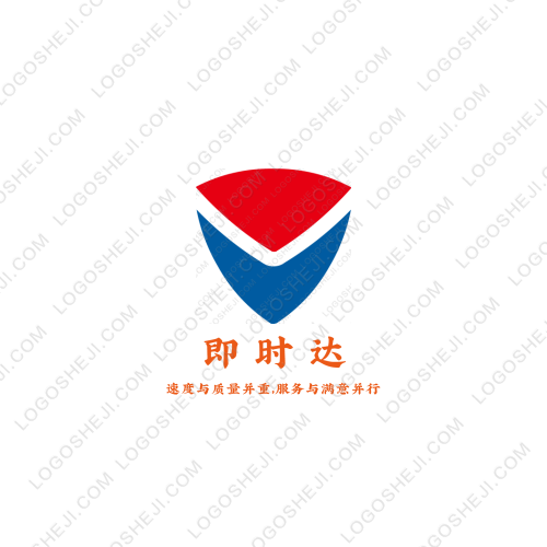 向陽蒲logo設計