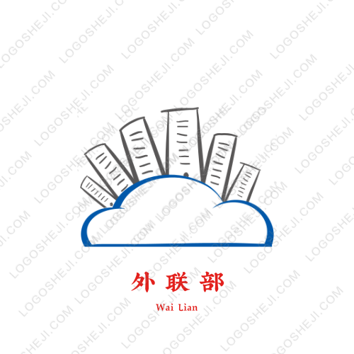 云之特農logo設計