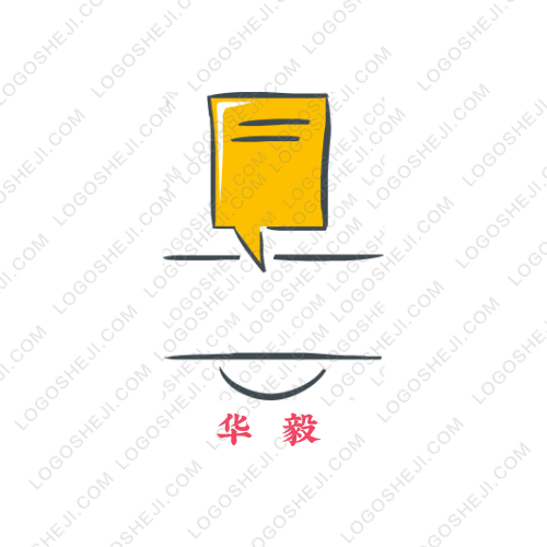 掉渣燒餅logo設(shè)計