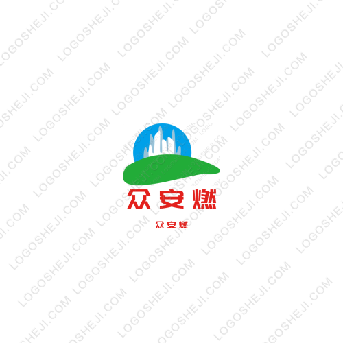 谷幽生活logo設(shè)計(jì)