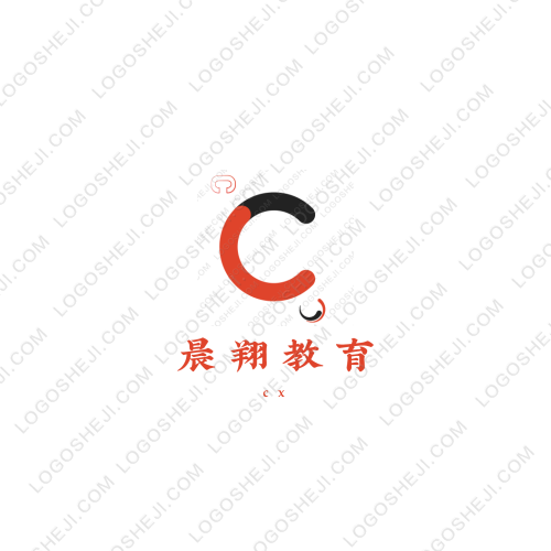 自說自畫logo設計