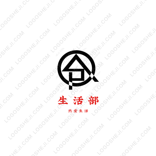祺致logo設計