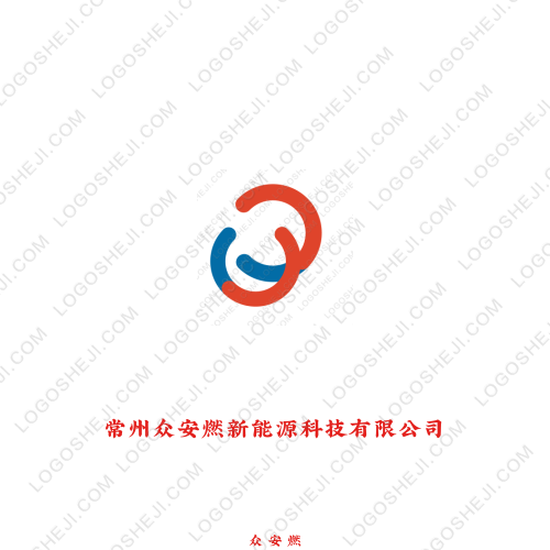 亞娃陳列logo設計