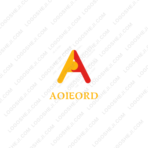 AOIEORDlogo設計