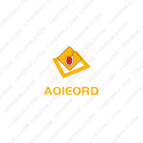 AOIEORDlogo設計
