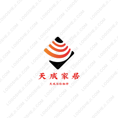 德天logo設計