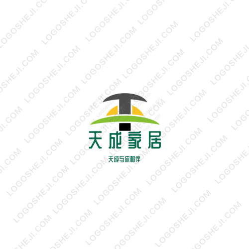 巧姐婚紗logo設計