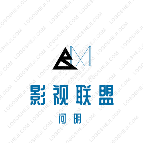 森源建筑logo設計