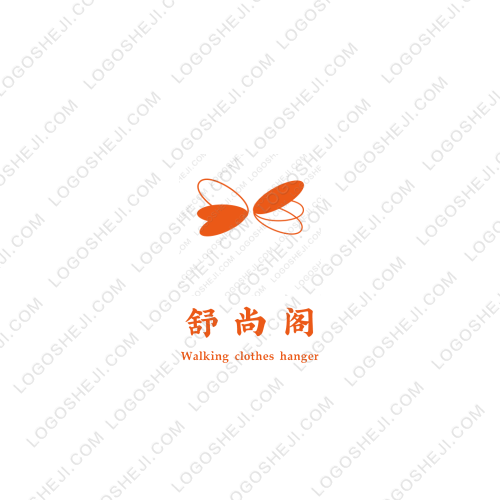 開心七秒鐘logo設計