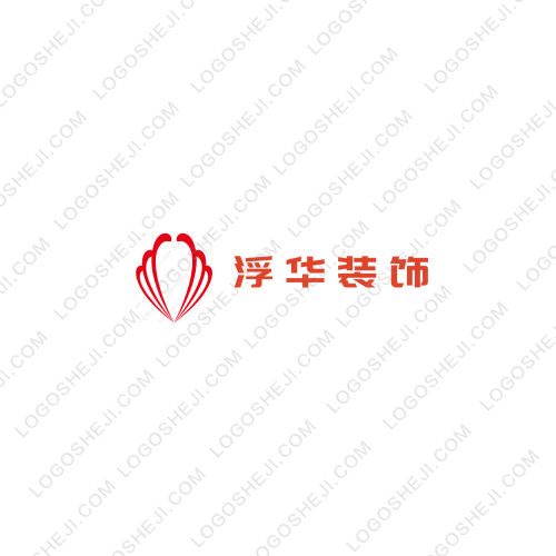 暖暖logo設計