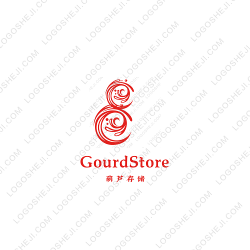 大軍山農莊logo設計