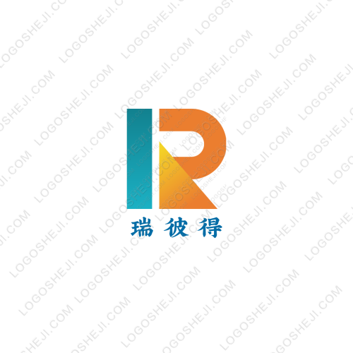 一次公考咨詢機構logo設計
