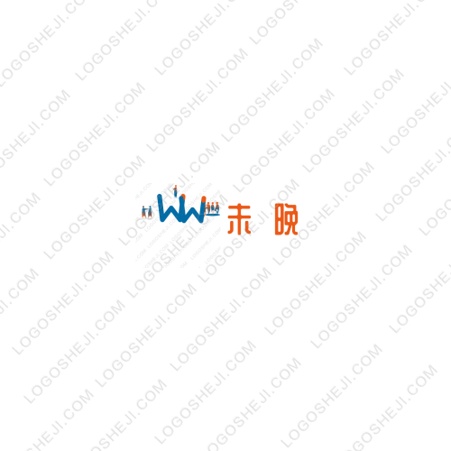 我享機器人教育logo設計