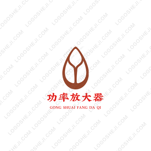 嬰鹿乳業(yè)科技中心logo設(shè)計(jì)