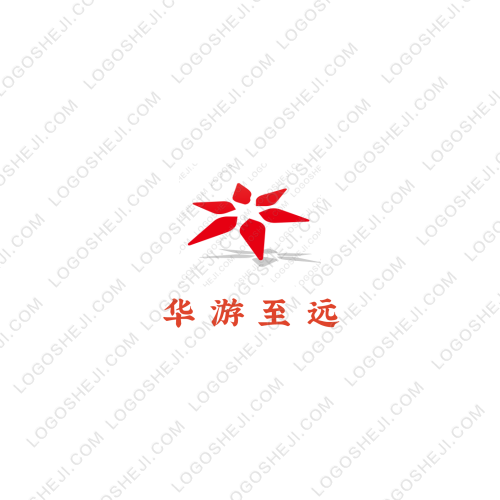 SS姍姍logo設計