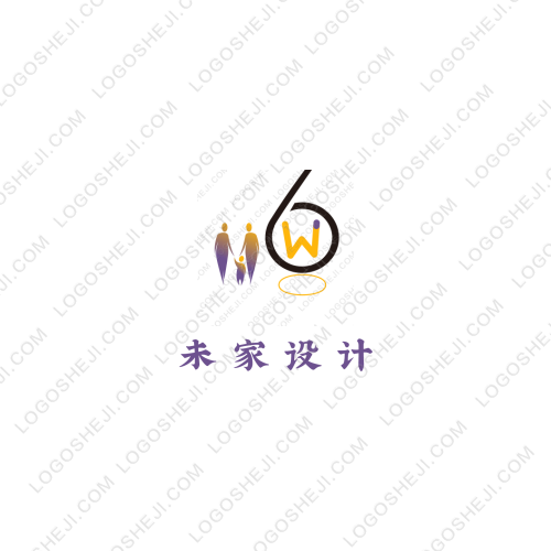 qq代刷logo設計