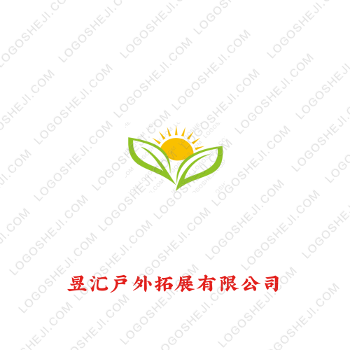 純之美服務logo設計